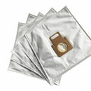5Pcs Vacuum Cleaner Bags For Hygiene Anti Allergy Aqua Pet & Family Aqua Pa