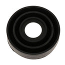 100x25mm Universal Rubber Headlight  Cap For LED HID