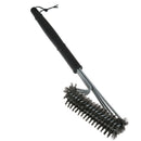 1PC Barbecue BBQ Cleaning Brush,3 in1 Outdoor Grill Cleaner BBQ Cleaning BrushOZ