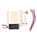 Kids DIY Traffic Lights Traffic Signals Assembly Raise Interests IQ Training