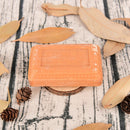 125g bee flower soap sandalwood oil-control deep clean hand body washing soap ME