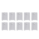 TO-220 Cooling Radiator Aluminum Heatsink Transistor Heatsink Cooler for PC