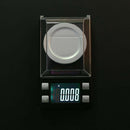 100g/0.001g Digital Milligram Scale High Precision Jewelry Balance Gram Wei G6Y7