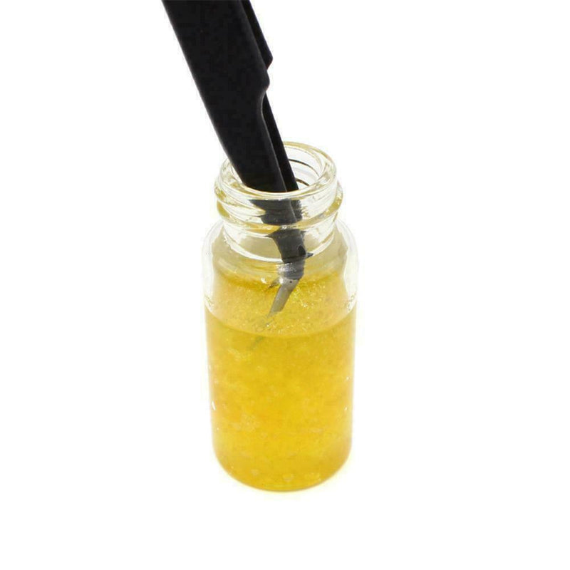 1Pc Eyelash Extension Tweezers Cleaner 30ml New Q3O4