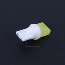 10pcs 12V T10 COB White LED Lights Wedge Light Side Bulbs Car Tail Light hv2n