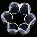 20x Baby Table Edge Safe Corner Guards Clear Desk Protector Cushion Bumper E1D4