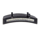 11 LED Clip-On Camping Cap Light Cycling Hiking Hat Light Camping Hard Capl E7H5