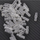 50 Sets 4mm Male Female Bullet Crimp Terminal Wire Connector Socket for fit Car