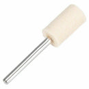 1/8-inch Shank Wool Felt Mandrel Mounted Grinding Polishing Tool 100 in 1 S J8N3
