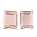1 Pair Big Toe Separator Tube Bandage Hallux Valgus Correction Straightener
