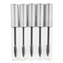 MagiDeal 5pcs 10ml Empty Mascara Tube Liquid Bottle+Rubber Inserts+Funnel