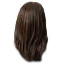 Long Straight Full Hair Wig Women Brown Hairpieces Synthetic Heat Resistant