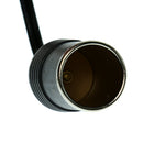 Easy Install Safety 5x 12V/24V 30A Car Lighter Female Socket Plug