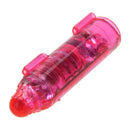 Underwater Mini Fish Attraction Indicator Lure LED Flashing Light(Red)
