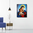 Religious Cross Stitch Embroidery DIY Diamond Painting 5D Full Drill (T172)