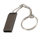 Metal Disk On Key USB 2.0 Flash Drive 32GB Memory Stick Waterproof UDP Chip