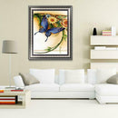 5D DIY Full Drill Diamond Painting Butterfly Cross Stitch Craft Kit (w1430)