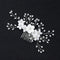 1pc Bridal Rhinestone Flower Hair Comb Wedding Hair Accessories Hair Jewel%!