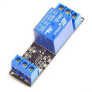 1x relay module optocoupler isolation module low voltage control high volta P4J1