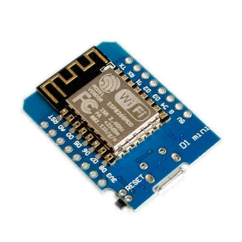 NodeMCU Lua ESP-8266EX WeMos D1 Mini WIFI 4M Bytes Development Board Module A4M2