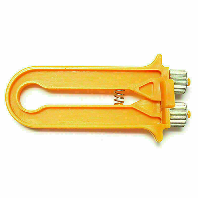 2 in1 Beekeeping Bee Wire Cable Tensioner Crimp Crimper Crimpi Hive H A3Y4 Q8N9
