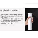 Empty Hair Spray Bottle Mist Barber Water Sprayer Hairdressing 150ml Salon Tools