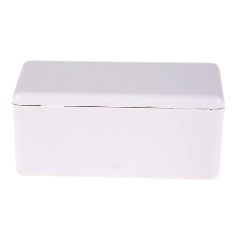 White Waterproof Plastic Electric Project Case Junction Box 60*36*25mm Gw