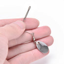 10pcs Stainless Steel Jig Spinner Wire Forms Spinner Accessories Fishing ToolsLJ