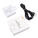 TS80 Mini Smart Soldering Iron Kit Welding Equipment QC3.0 9V 2A Power Supply