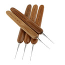7Pcs Crochet Hook Needle for Hair Micro Braid Needle,Dread Lock Maintaining
