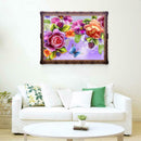 Rose DIY 5D Diamond Painting Embroidery Craft Needlework Home Decorate Gift