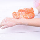 1X Moroccan Hammam Bath Scrub Glove Exfoliating Body Facial Tan Massage Mit  TEU