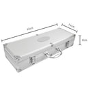 5Pcs/Set Stainless Steel Barbecue Grilling Tools Set Bbq Accessories Grill
