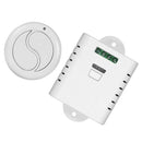 AC 80-260V 433MHz Wireless Remote Control Switch Receiver Transmitter