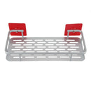 Single Layer Organizer Shelf Rack Stand Wall Mounted Hanging Rack M5B5