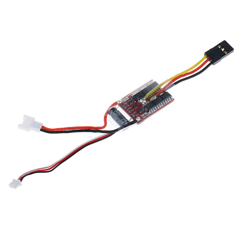 1x Black Speed Controller Governor for WLtoys V930 V977 XK K110 K123 V931 RC