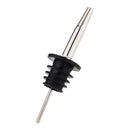 10xLiquor Spirit Pourer Free Flow Wine Bottle Pour Spout Stopper Stainle TME