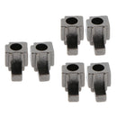 6 Pieces L&R Connect Controller Lock Buckles For  Switch NS Joy Con