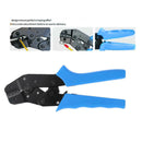 SN-28B Crimping Pliers for DuPont Terminals, 0.1-1mm 28-18AWG, Pin Crimper Tool
