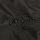 2 Universal CAR/VAN WATERPROOF Nylon BLUE / BLACK FRONT SEAT COVERS / PROTE G9C9