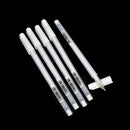 White Gel Ink Pen Artist Archival Fine Tip Sketching Drawing Painting Pens Kid