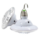 22LED Solar Light Portable Outdoor Camping Tent Remote Control Hanging Lamp