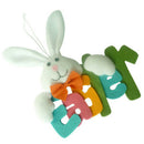Easter Basket Bag Easter Bucket Tote Handbag Basket for Eggs Candies Gifts  OZ
