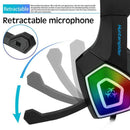 Hunterspider Gaming Headset 3.5mm Stereo Noise Cancelling Headphones for PC