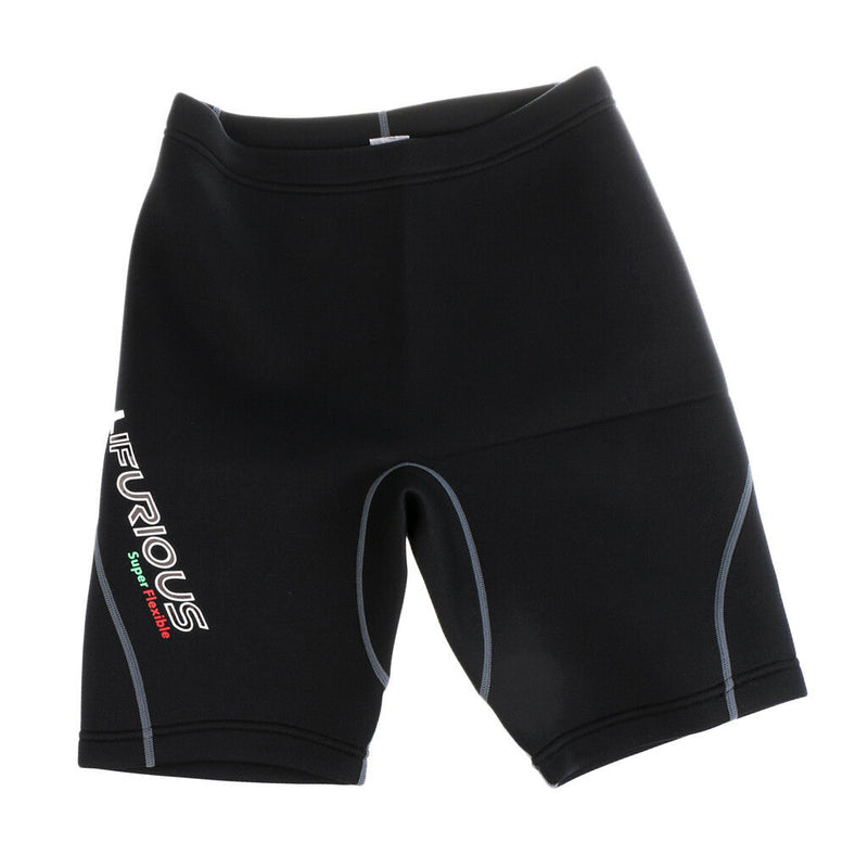 2mm Neoprene Wetsuit Trousers Shorts, Kayaking Canoe Sailing   Fishing M