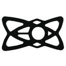 5pcs/set Universal Elastic Strap Soft Silicone Bike Phone Holder Non Slip Stand