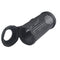 Black Outdoor Travel EVA Case Hollow Storage Bag For JBL Flip4 Wireless Speaker