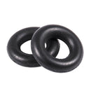 12 x 7.5 mm 2.0 mm Thickness Rubber O-Ring Oil Seal Seals W2A3