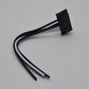 New Blower Motor Resistors Wiring Harness For