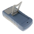 Digital LCD Multimeter Measuring Device DC AC Voltage  A830L- Gray \u0026 White